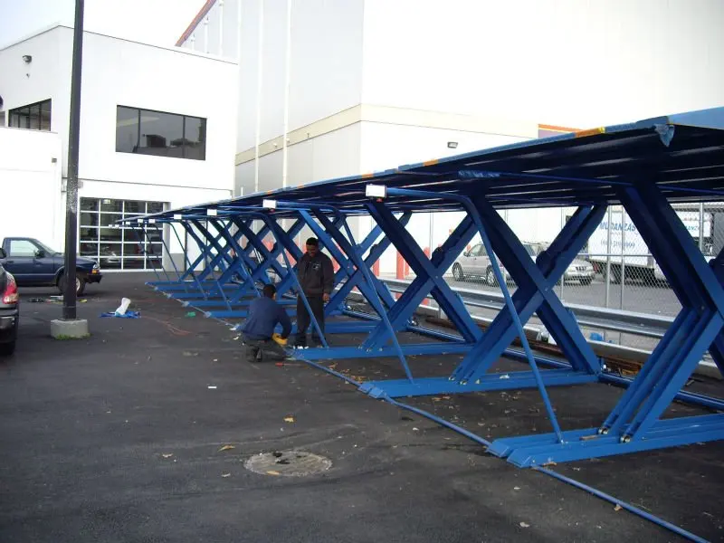 Autostacker A6S