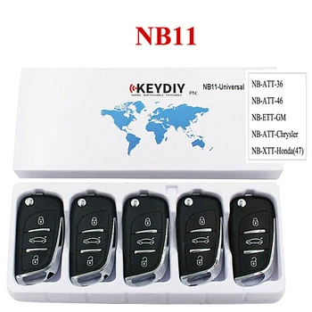 Multi-functional Universal KD KEYDIY Remote Control Car Key for KD900 URG200 NB11