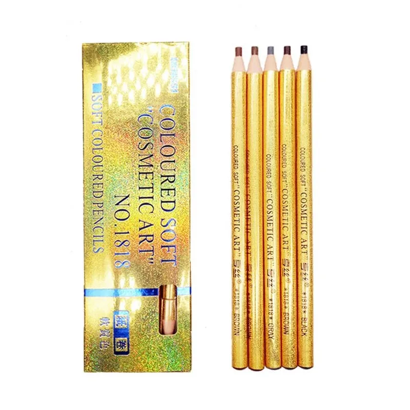 Coloured Soft Cosmetic Art Pencil