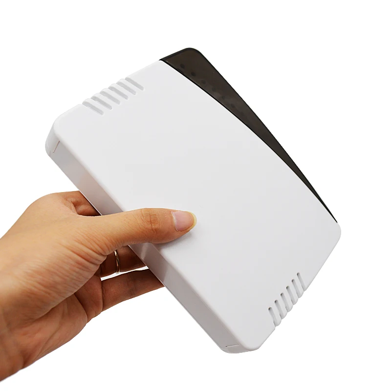 ABS  Plastic case Pcb Enclosure Router Wifi Hdd Enclosure 173x125x30MM