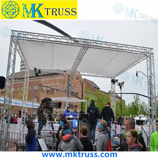 Armazón de techo cuadrado de alta calidad|