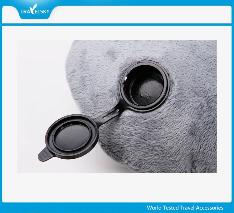 13406 2015 горячая распродажа EZ комфорт надувные шеи подушка