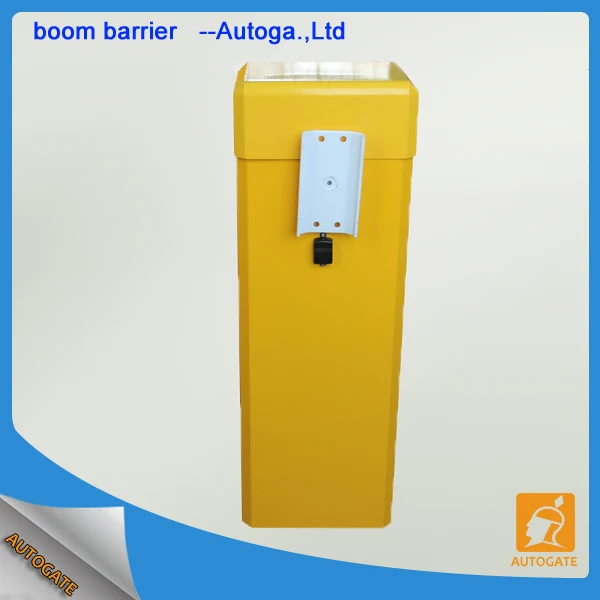 Remote Control Electric Automatic Swing Boom Gates Car Parking Boom Barrier