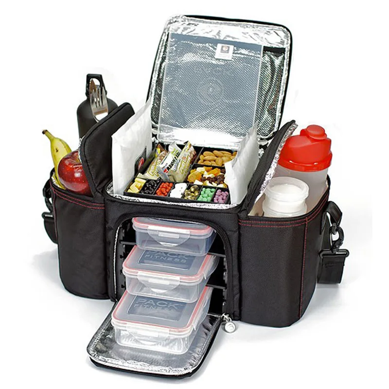 Food Bag Bodybuilding Gesunde Ernährung Lebensmittel