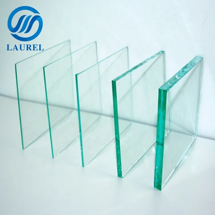 1mm/1.1mm/1.2mm/2.0mm standard size ultra thin clear