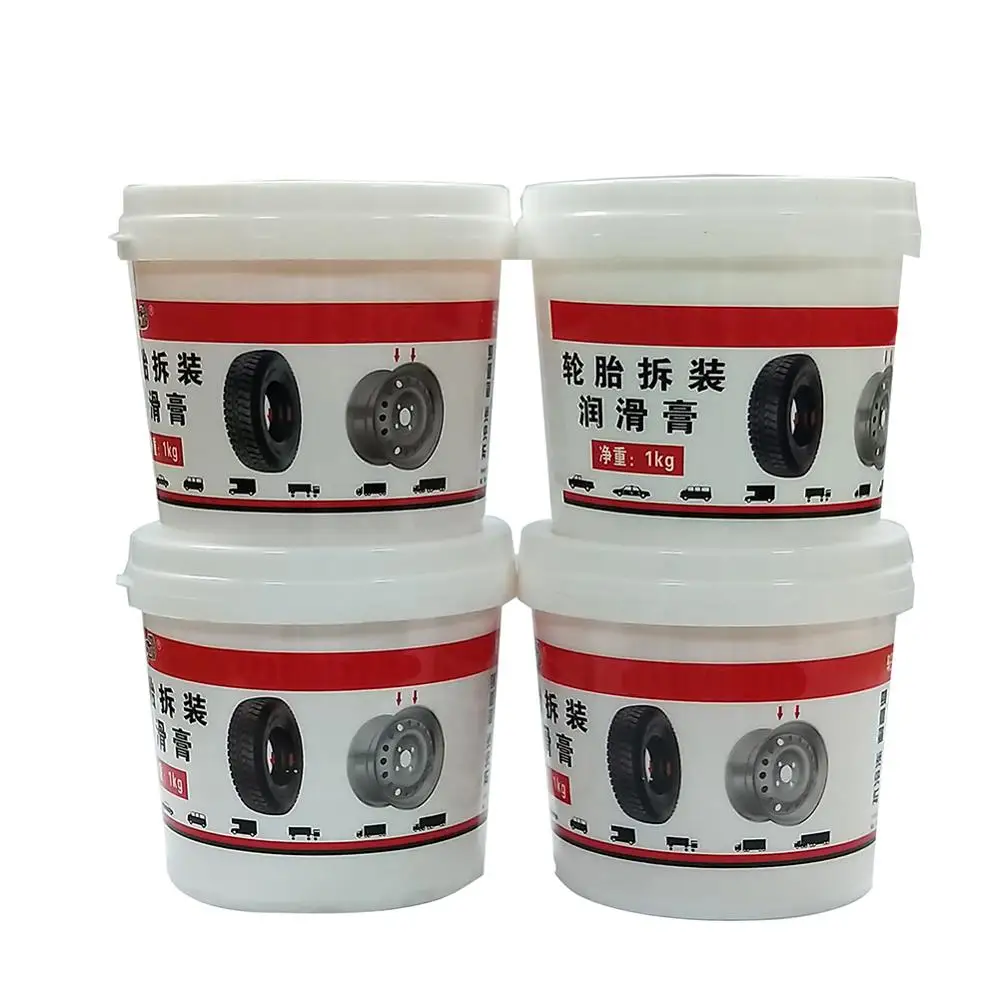 Gelbe Reifenmontage-Schmierpaste für LKW-Reifen| Alibaba.com