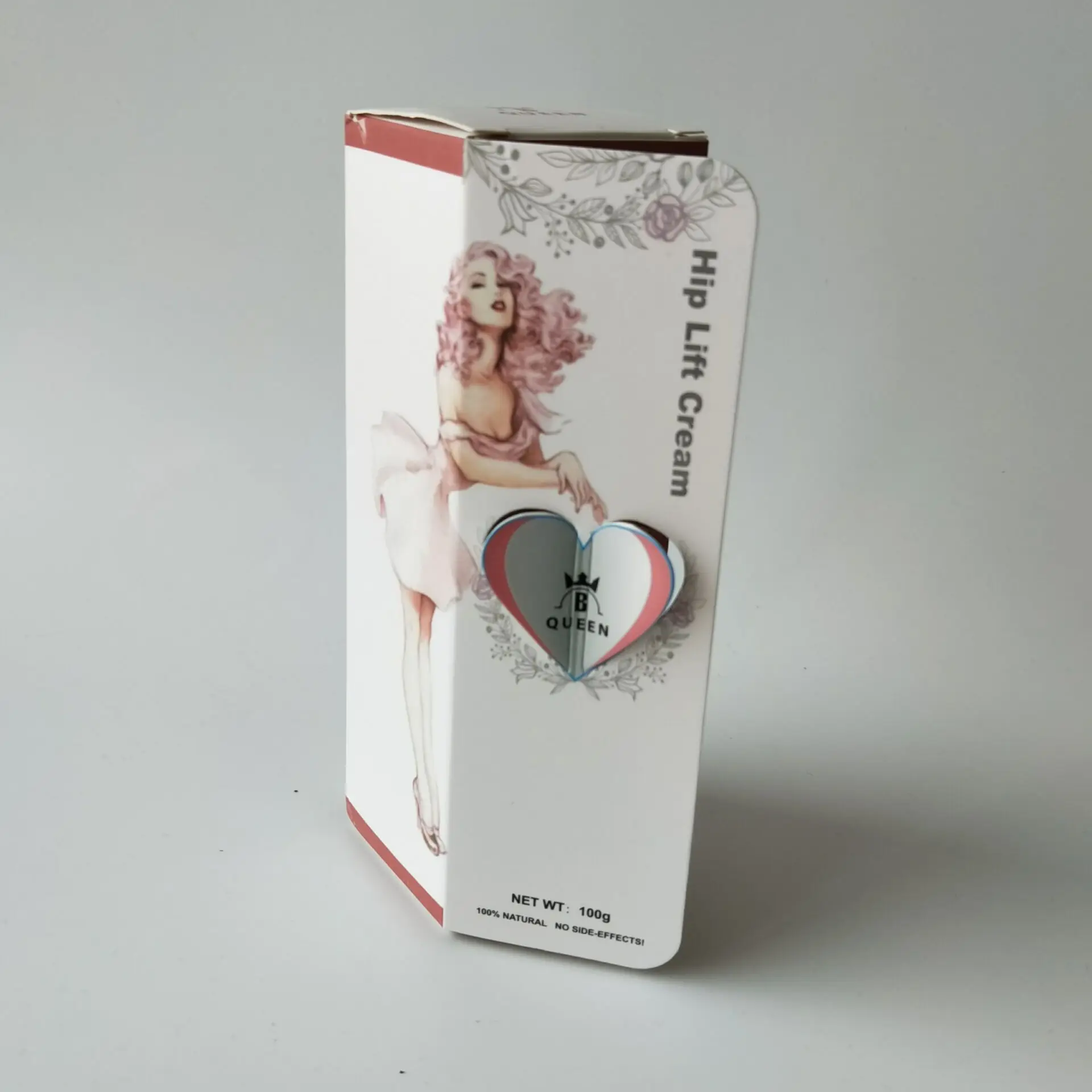 Suppositoires Homéopathiques Pour Volume Fesses Et Hanches - Boîte De 100, 15 Mg, Après Repas