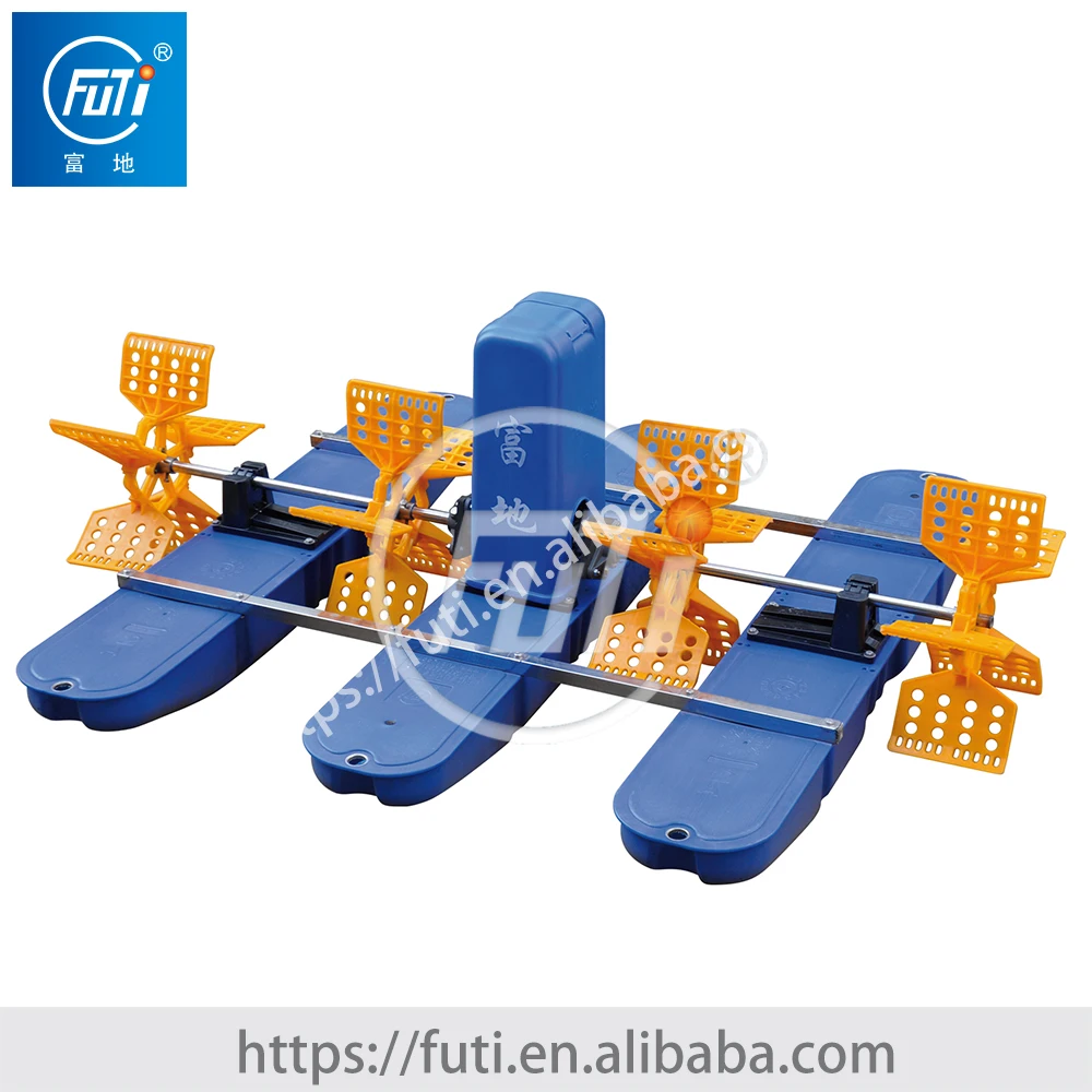 Impeller, 2hp, 4 Wheels, msc-1.5 - detail 12
