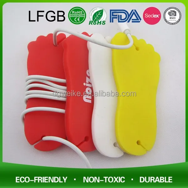 2018Hot и новые наушники линия намотки кабеля силиконовый