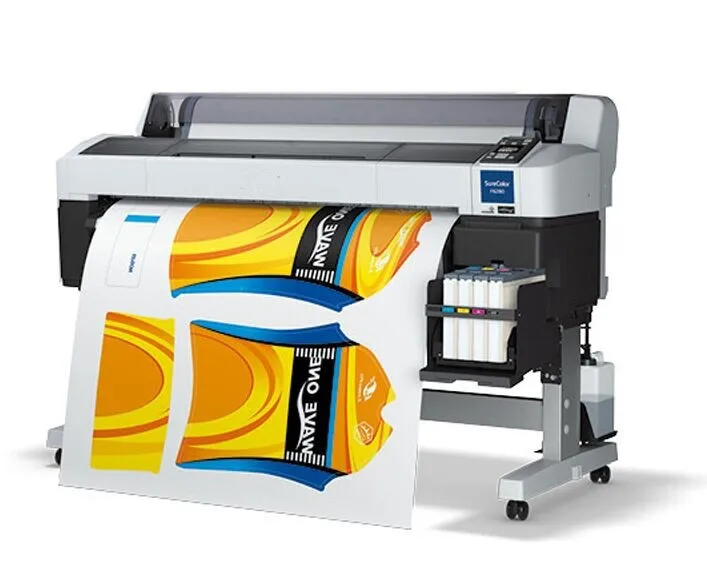 Epson SureColor SC-F2100 - Impresión textil y sublimación Legon Digital