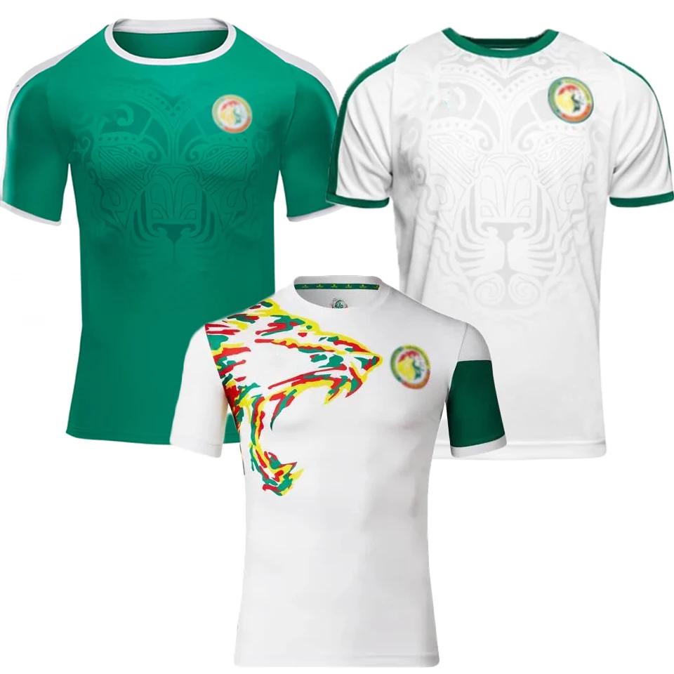 senegal soccer jersey