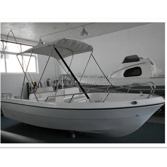 Liya 7.6m Family Fishing Boat Fiberglass Passenger Ship - China Fiberglass  Fishing Panga Boat, Fishing Boats
