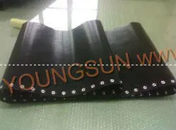 Ремней PTFE конвейерные для УФ туннель для сушки и плавящая машина