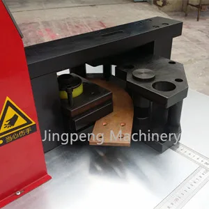 
 JPMX-503ESK CNC гидравлическая шина для резки и перфорации гибочная машина для высоких и низких коммутационное оборудование производители  