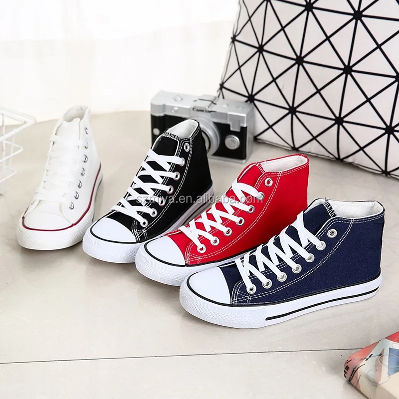 canvas sports shoes price