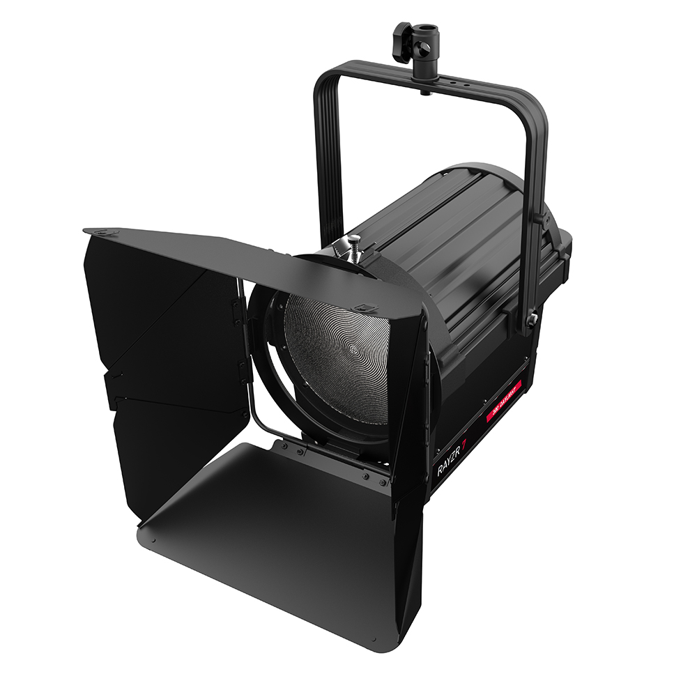 Прожектор дневного света VIBESTA Rayzr 7 5600k 98TLCI, 200 Вт, светодиодный прожектор с линзой Френеля