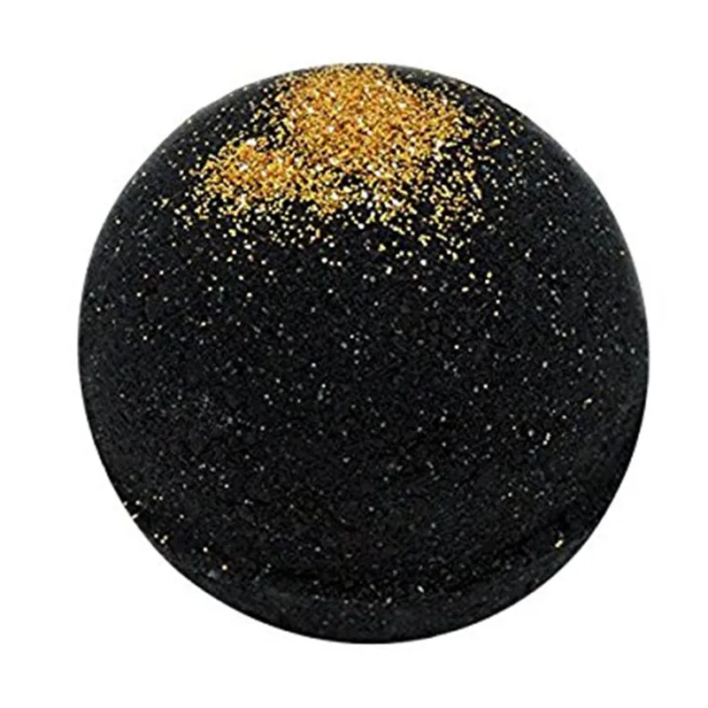 Natural GOLD RUSH Wholesale Fizzy Bath Bombs Organic