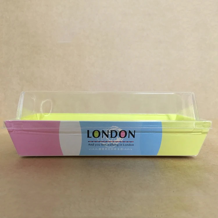Quality Assured Rectangular Hot Dog Paper Box