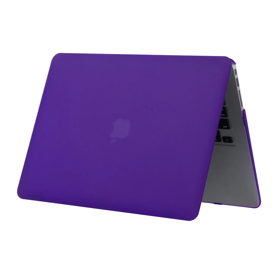 A1181 FULL PURPLE Silicone Keyboard Skin Cover for Old Macbook White 13" 