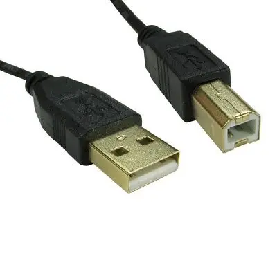 usb printer lead
