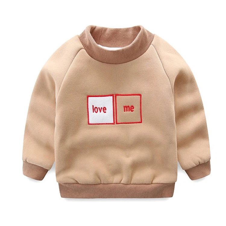 Детская рубашка с длинным рукавом, Детская рубашка с рисунком из мультфильма для мальчиков и девочек, Осенние хлопковые топы