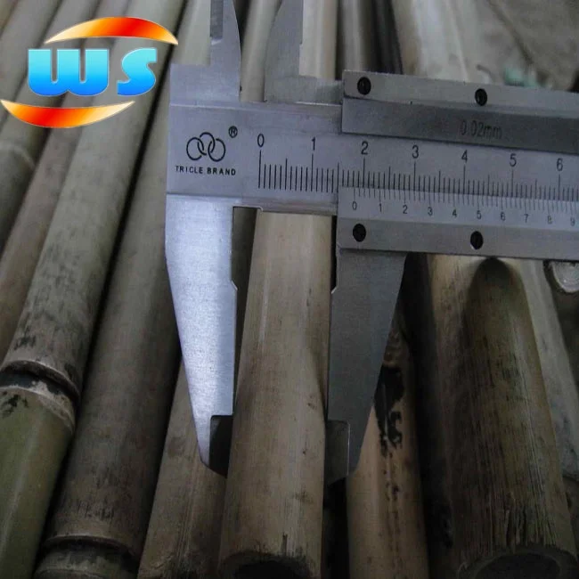 Домашний декор из бамбукового тростника бамбуковые трости для садовых растений