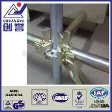 Scaffolding Rosette/ Octagonal / Eight Holes Ring for Ringlock Scaffolding