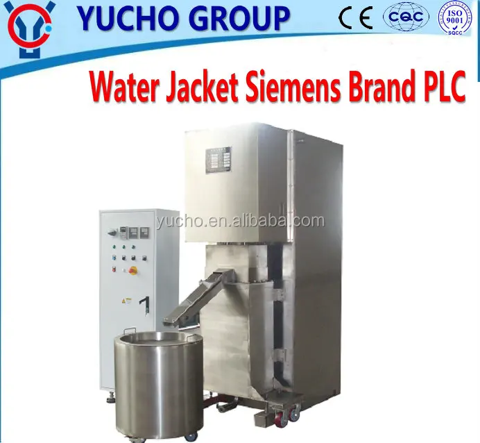 Chocolate Chip Making Machine  Rotary Depositor Forming Machine