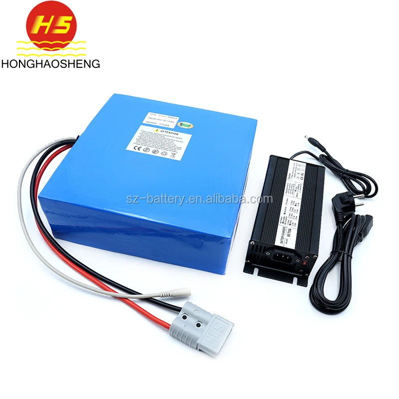 Scooter Battery Pack 60V 20Ah 16S9P for Electric Motorcycle Battery 60V 20Ah