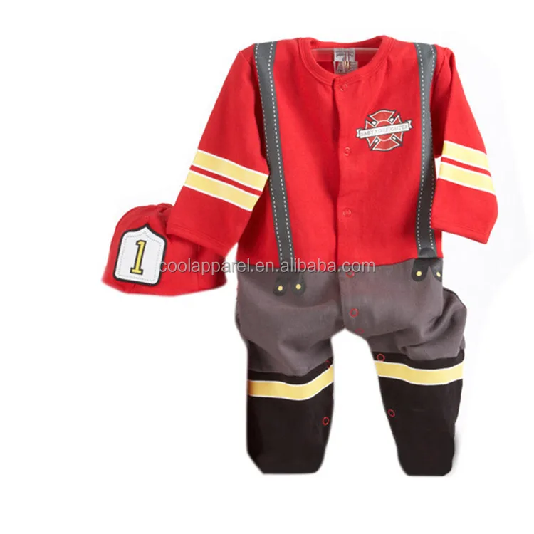 Costume De Pompier Pour Bebe Garcon Barboteuse Tenue Amusante Pour Nouveau Ne Buy Bebe Garcon Vetements Barboteuses Drole Bebe Garcon Vetements Barboteuses Nouveau Ne Bebe Garcon Vetements Barboteuses Product On Alibaba Com