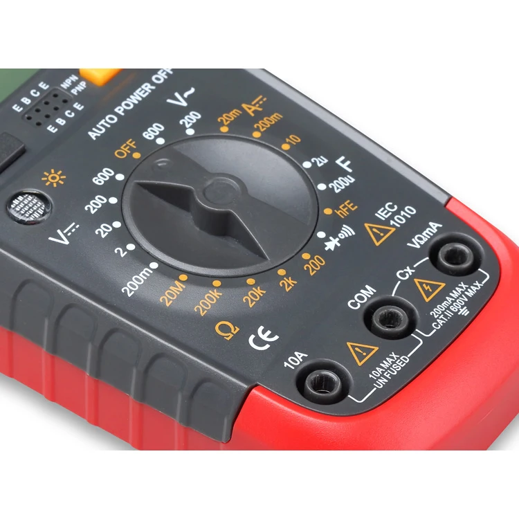 UA33D Digital Multimeter