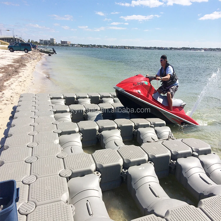 Latest Chinese Product Floating Dock for Boat New Product Launch in China