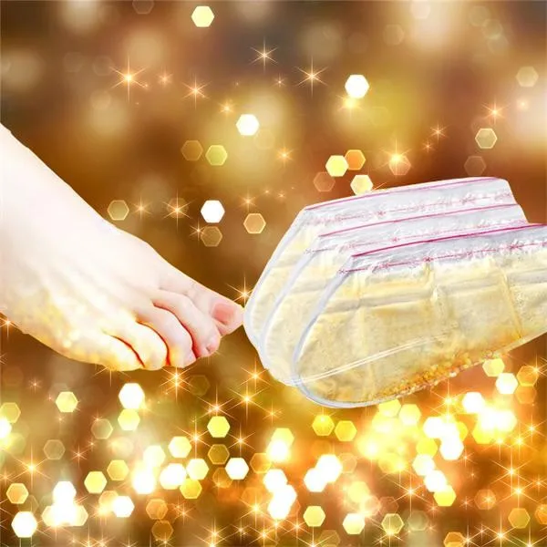 best exfoliating foot peel