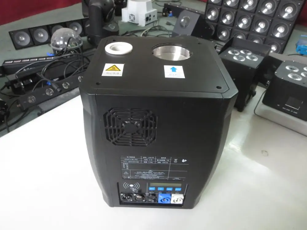 650W Cold Spark Firework Machine DJ Disco Stage Effect Light