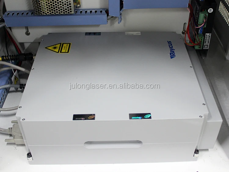 Liaocheng Desktop Fiber Laser Marking Machine 20w 30W 50w 100W Lazer Marker Printer for Plastic Metal