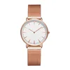 Rose gold mesh