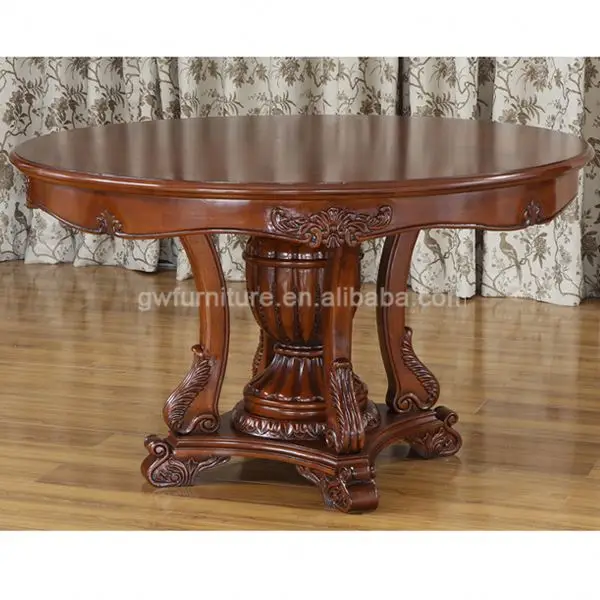 2nd hand round dining table