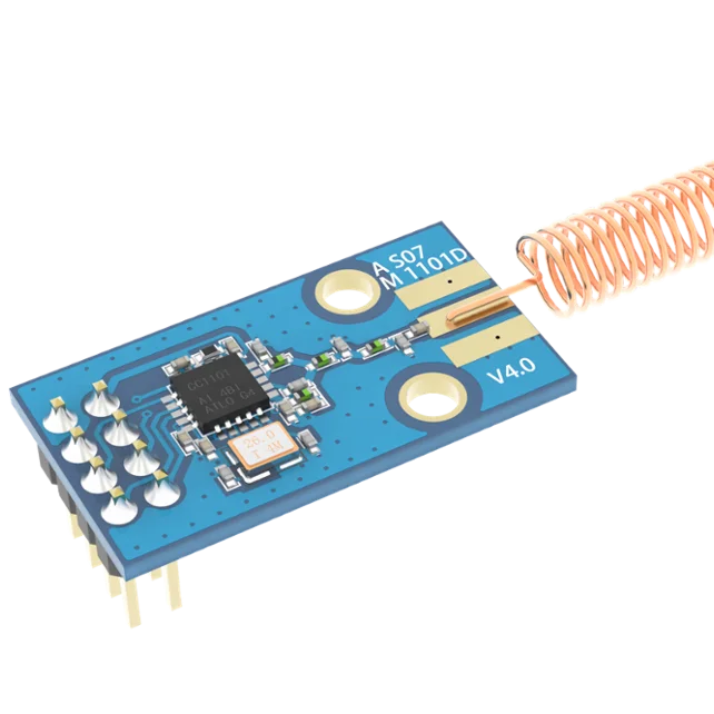 CC1101  wireless low cost rf  transceiver module transmitter receiver 433mhz rf module