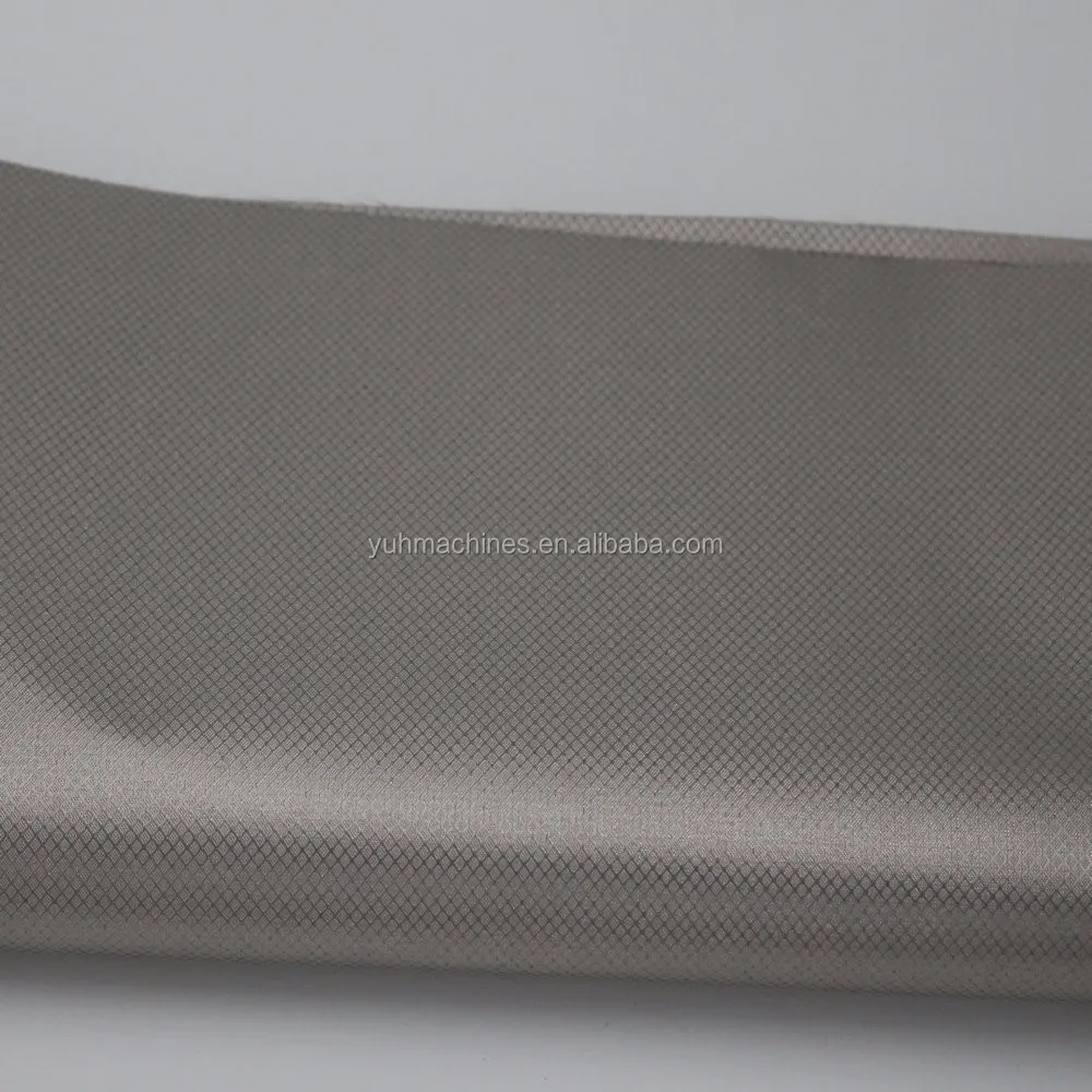 Rfid Blocking Fabric for Wallet Electromagnetic Shielding Fabric Electromagnetic Wave Shielding Materials