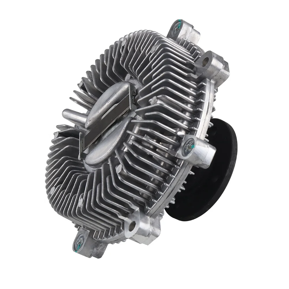 Aintier Engine Cooling Fan Clutch Fits Nissan Frontier NV1500 NV2500 NV3500 Pathfinder Xterra 