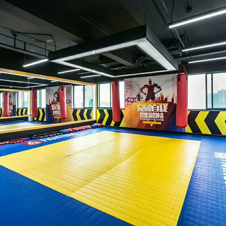 Fightbro Good Quality Sport Used Cheerleading Folding Gym Mats Buy Bjj Mats,Wrestling Mats
