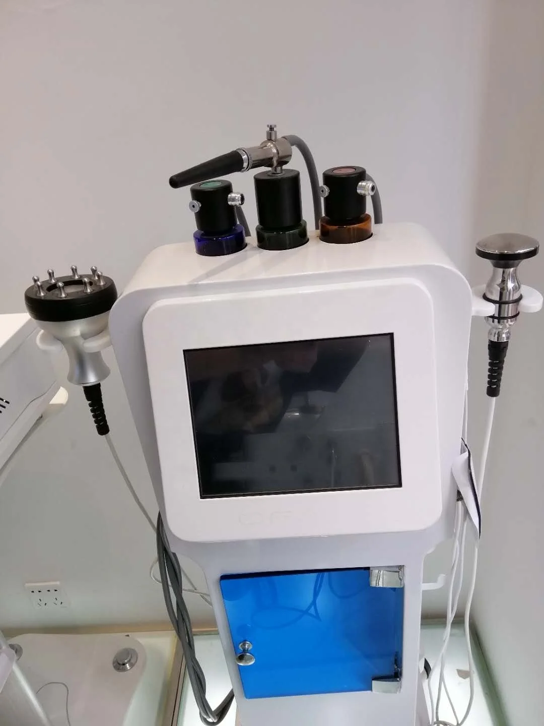 
Профессиональная машина для восстановления волос, 5 в 1 