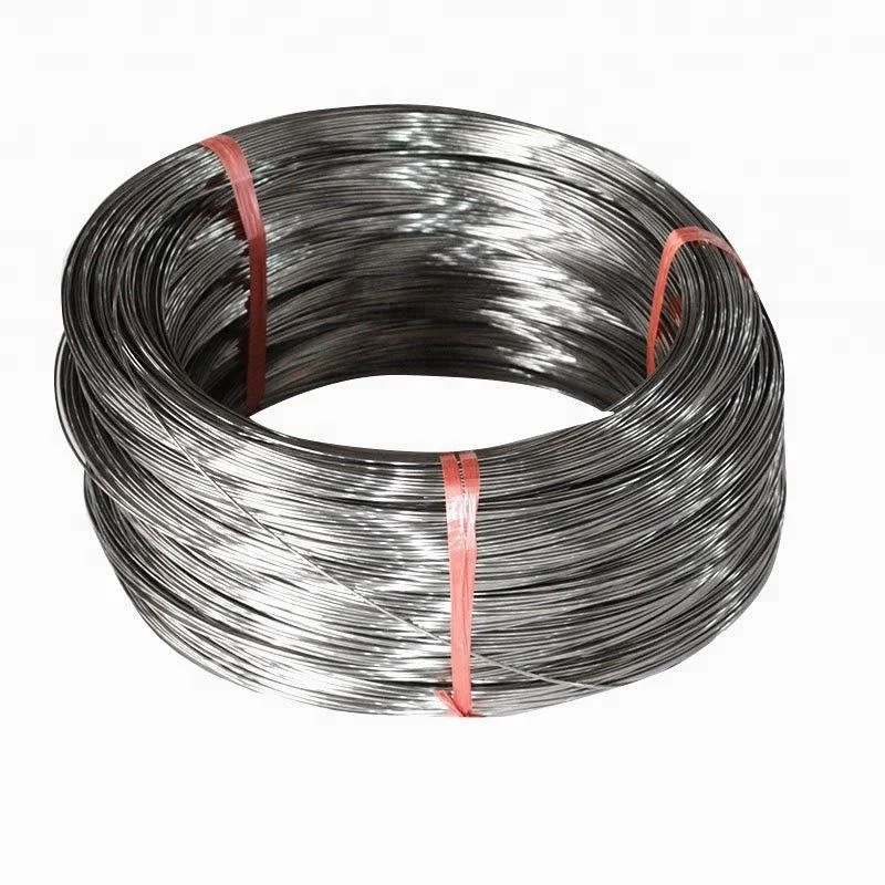 Flat Heating Wire Heating Nichrome Wire Heating Wire Ni80cr20/N8  Manufacturers China - Flat Heating Wire Heating Nichrome Wire Heating Wire  Ni80cr20/N8 Suppliers and Factory - Hangzhou Ualloy Material Co.,Ltd