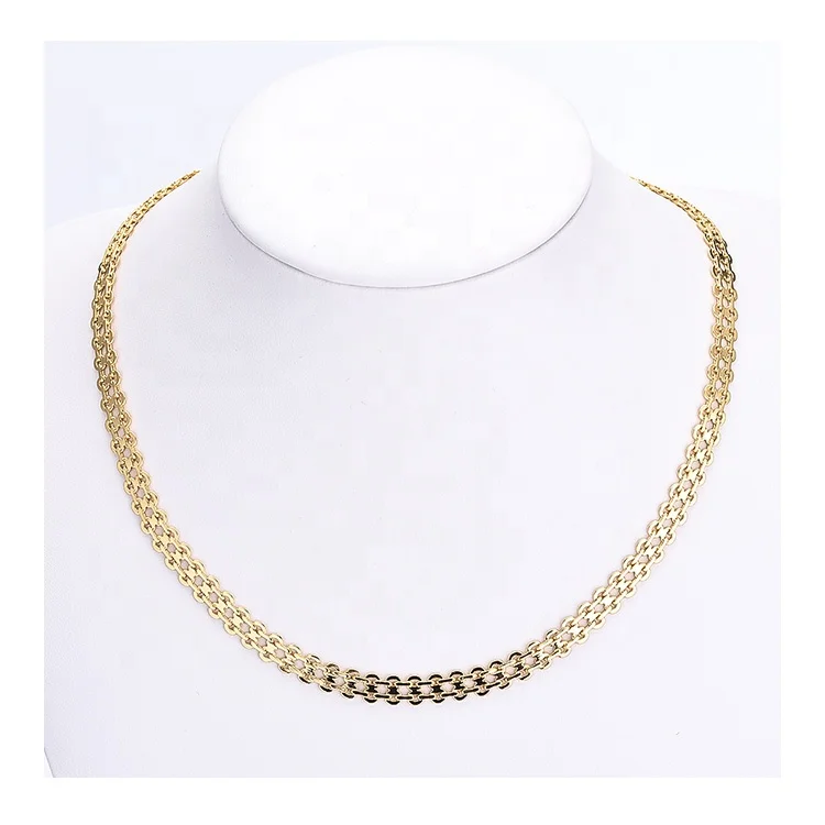 Popular Copper Women Wedding 18k Gold 