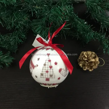 High Quality Soft Polystyrene Foam Balls/Styrofoam Ball For Christmas Ornament