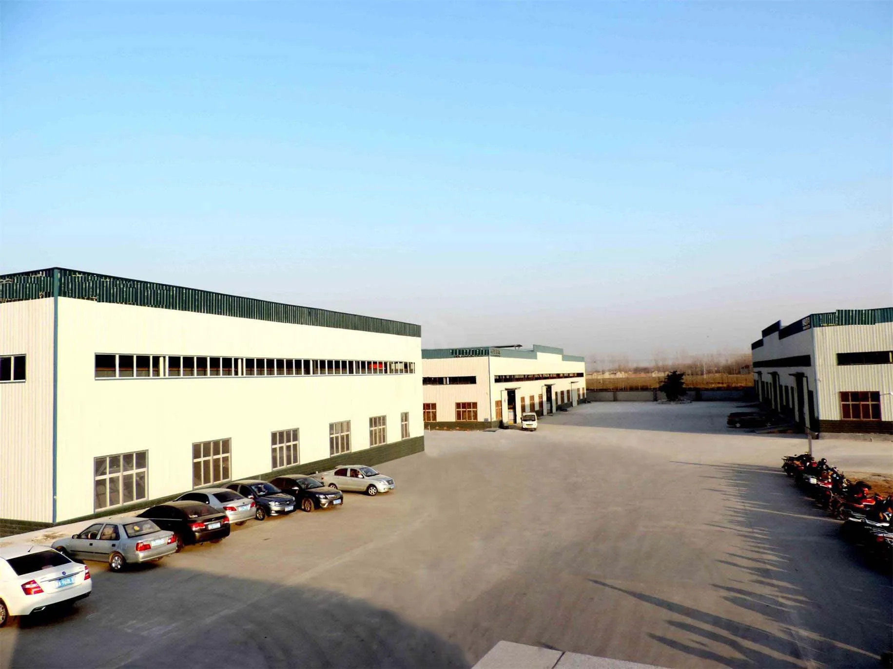 Henan Silk Road Machinery Co., Ltd. 1