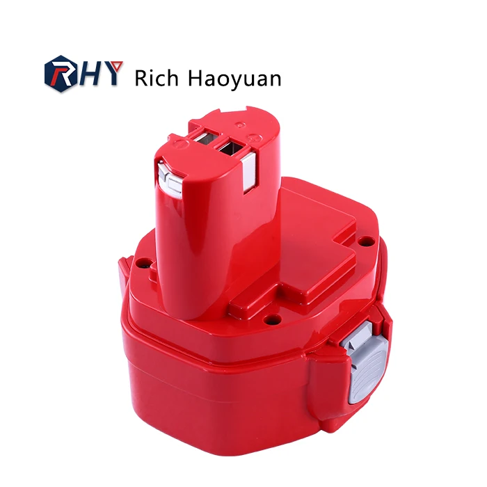 Самый популярный никель-металлогидридный аккумулятор 14,4 Ач в, совместимый с дрелью-драйвером Makitas