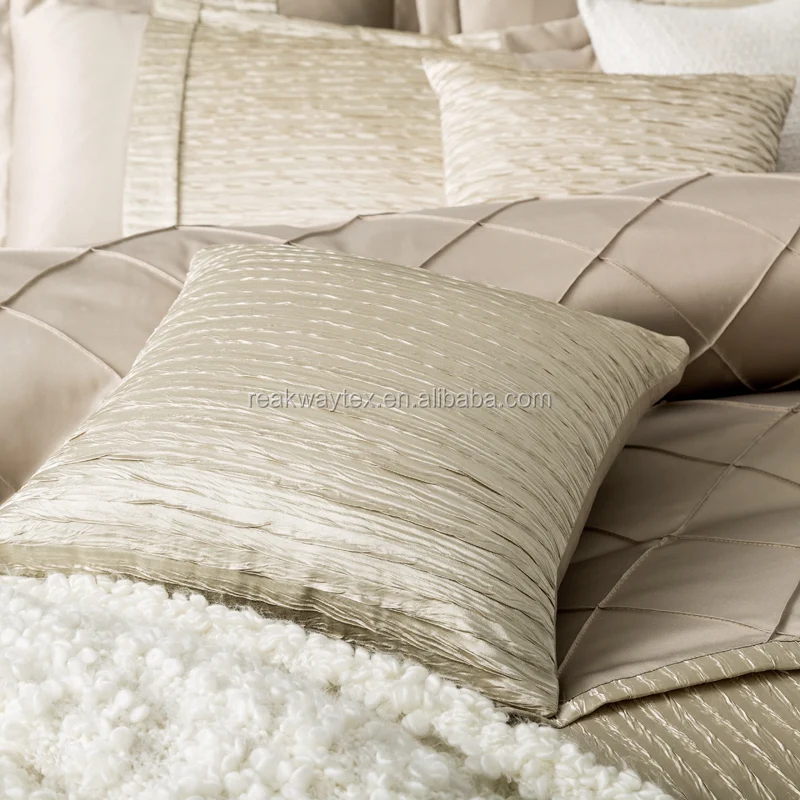 2017 новейший стиль роскошный свадебный комплект постельного белья Дубайский рынок Королевский размер Комплект