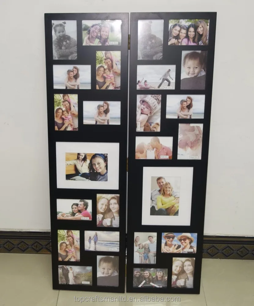 Big Size Screen Collage Photo Frame