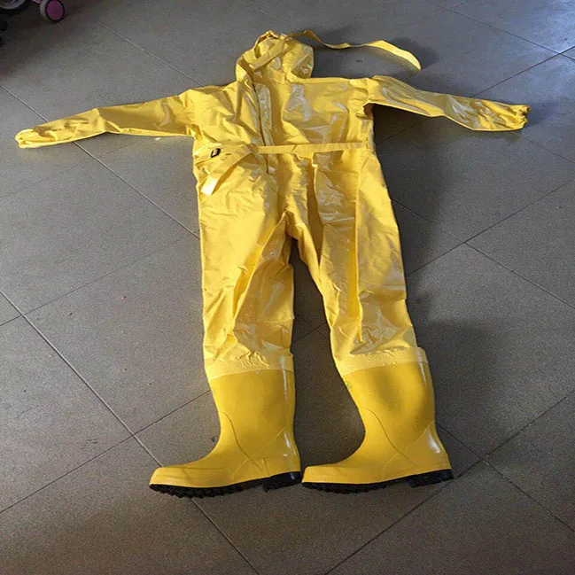 Радиоактивный костюм
